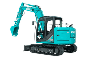 Spareparts Excavator Kobelco